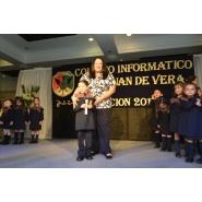 Acto de Colacion Ciclo Lectivo 2017 - Nivel Primario 